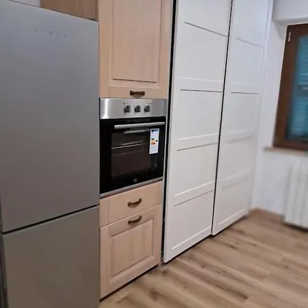 Casa Almamare Apartment