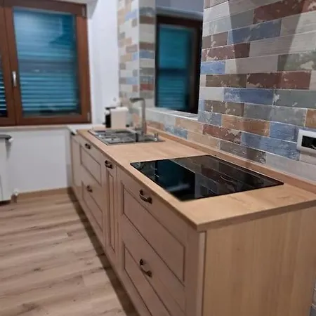 Casa Almamare Apartment